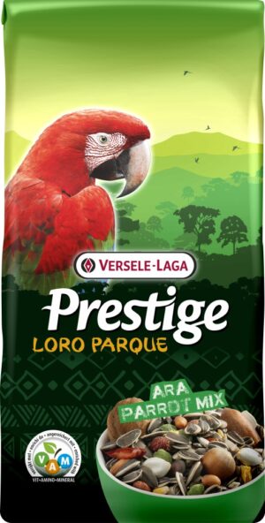 VL PreLoPar Ara Parr Mix 15kg