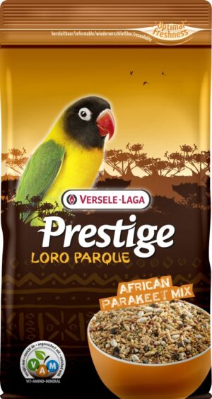 VL Pre Africa Parakeet Mix 1kg
