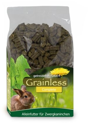 JR Grainl.Compl. Z-kanin 1350g