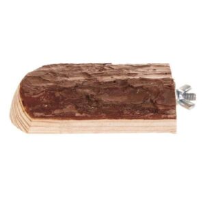 Trixie Holzblock mit Schraubbefestigung – ...